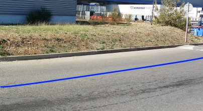 Détection de réseau sur site industriel !